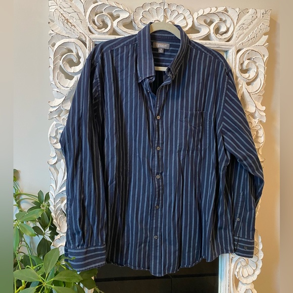 croft & barrow Other - 4/$30🐞 Croft & barrow men’s button up size XL